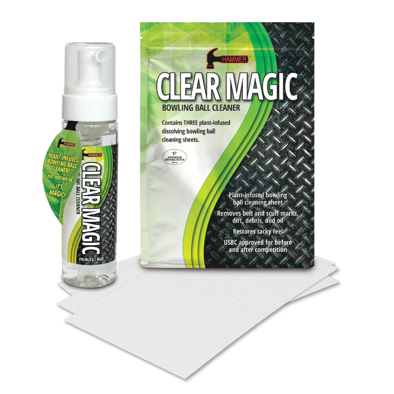 Hammer Clear Magic Starter Kit